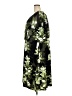 Connected Apparel Green Cocktail Dress Size 24w - photo 5