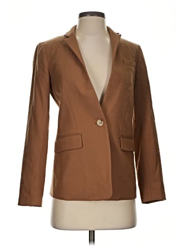 J.Crew Wool Blazer (view 1)