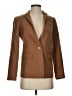 J.Crew Brown Wool Blazer Size 00 - photo 1
