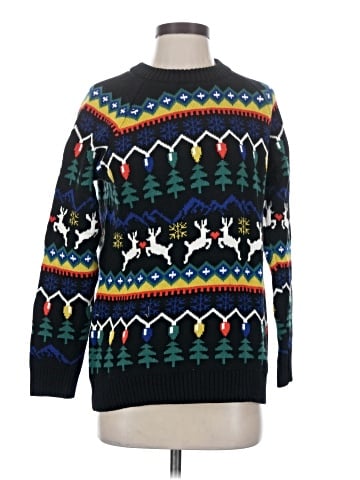Hanna Andersson Pullover Sweater (view 1)