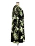 Connected Apparel Green Cocktail Dress Size 24w - photo 4