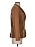 J.Crew Brown Wool Blazer Size 00 - photo 4