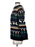 Hanna Andersson Print Black Pullover Sweater Size S - photo 5