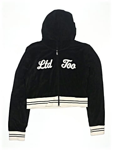 Limited Too Zip Up Hoodie (view 1)