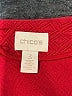Chico's Argyle Red Jacket Size XL (3) - photo 6