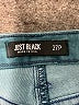 Just Black Blue Jeans Size 27 waist (estimated) - photo 7