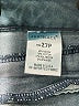 Just Black Blue Jeans Size 27 waist (estimated) - photo 8