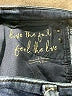 Just Black Blue Jeans Size 27 waist (estimated) - photo 11