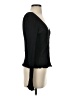 BB Dakota Black Long Sleeve Top Size S - photo 4