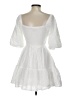 Lulus White Cocktail Dress Size XS - photo 2