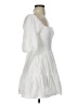 Lulus White Cocktail Dress Size XS - photo 4