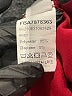 Unbranded Solid Burgundy Jumpsuit Size L - photo 5