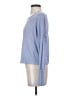 Banana Republic Blue Pullover Sweater Size S - photo 5