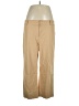 Chico's Solid Tan Khakis Size XL (3) - photo 1