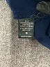 Astr 100% Polyester Blue Sleeveless Blouse Size M - photo 8