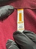 lucy Burgundy Cardigan Size XS - photo 7