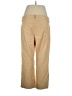 Chico's Solid Tan Khakis Size XL (3) - photo 2
