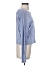 Banana Republic Blue Pullover Sweater Size S - photo 4