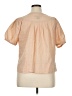 CALVIN KLEIN JEANS Orange Short Sleeve Blouse Size XL - photo 2