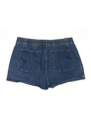 No Boundaries Denim Shorts (view 2)
