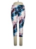 Legend Graphic Blue Active Pants Size 1X - photo 1