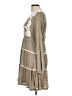 Ryu Brown Casual Dress Size L - photo 5