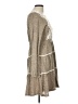 Ryu Brown Casual Dress Size L - photo 4