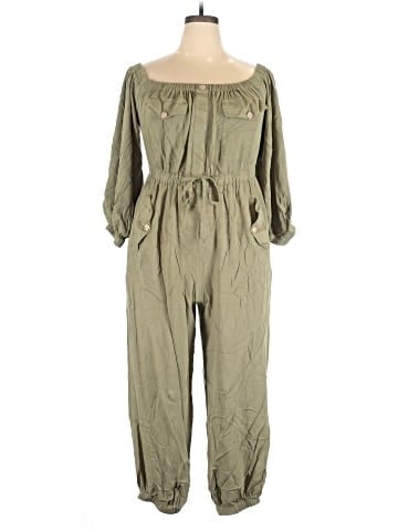 ELOQUII Jumpsuit (view 1)