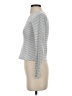 Pink Republic Silver Cardigan Size S - photo 5