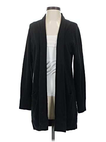 Vince. Wool Cardigan (view 1)