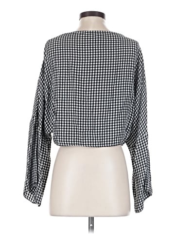 Topshop Long Sleeve T-Shirt (view 2)