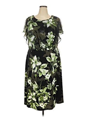 Connected Apparel Cocktail Dress (view 1)