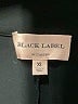 Black Label by Chico's Solid Black Formal Skirt Size XL - photo 4