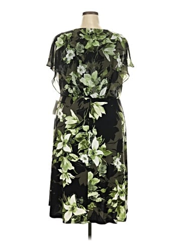 Connected Apparel Cocktail Dress (view 2)