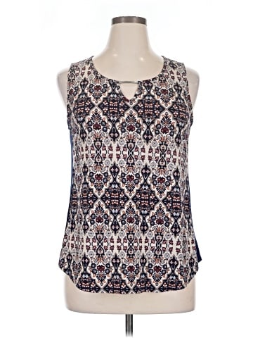 Naif Sleeveless Blouse (view 1)