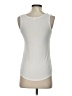 Splendid White Sleeveless T-Shirt Size XS - photo 2