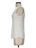 Splendid White Sleeveless T-Shirt Size XS - photo 5