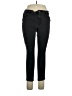 Ann Taylor LOFT Solid Black Jeans Size 33 waist - photo 1