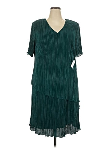 Connected Apparel Cocktail Dress (view 1)