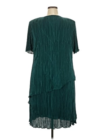 Connected Apparel Cocktail Dress (view 2)