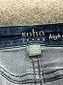 Soho Blue Jeans Size 14 - photo 7