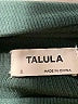 Talula Solid Black Cocktail Dress Size S - photo 7