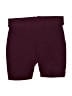 Torrid Solid Burgundy Athletic Shorts Size 1X Plus (1) - photo 1