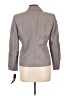 Evan Picone 100% Polyester Gray Blazer Size 10 Petite - photo 2
