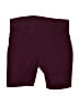 Torrid Solid Burgundy Athletic Shorts Size 1X Plus (1) - photo 2