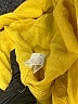 Unbranded Yellow Short Sleeve Blouse Size S (estimated) - photo 7