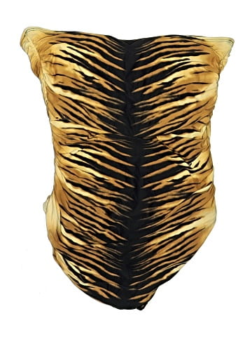 Carmen Marc Valvo One Piece Swimsuit (view 2)