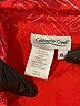 Coldwater Creek 100% Cotton Print Red Jacket Size XL - photo 6