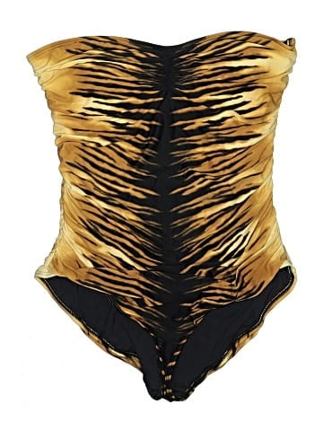 Carmen Marc Valvo One Piece Swimsuit (view 1)