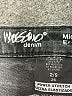Mossimo Black Jeans Size 2 - photo 4